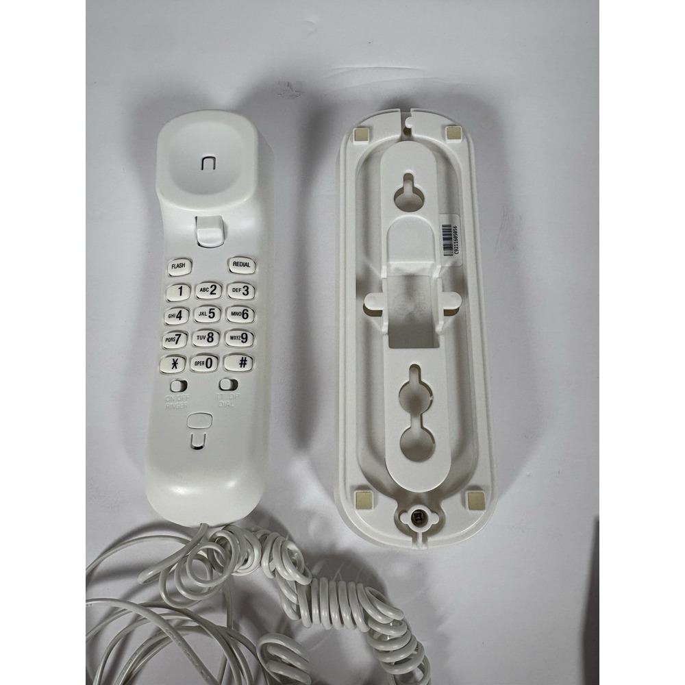 VTech CD1103 Trimstyle Corded Phone - White